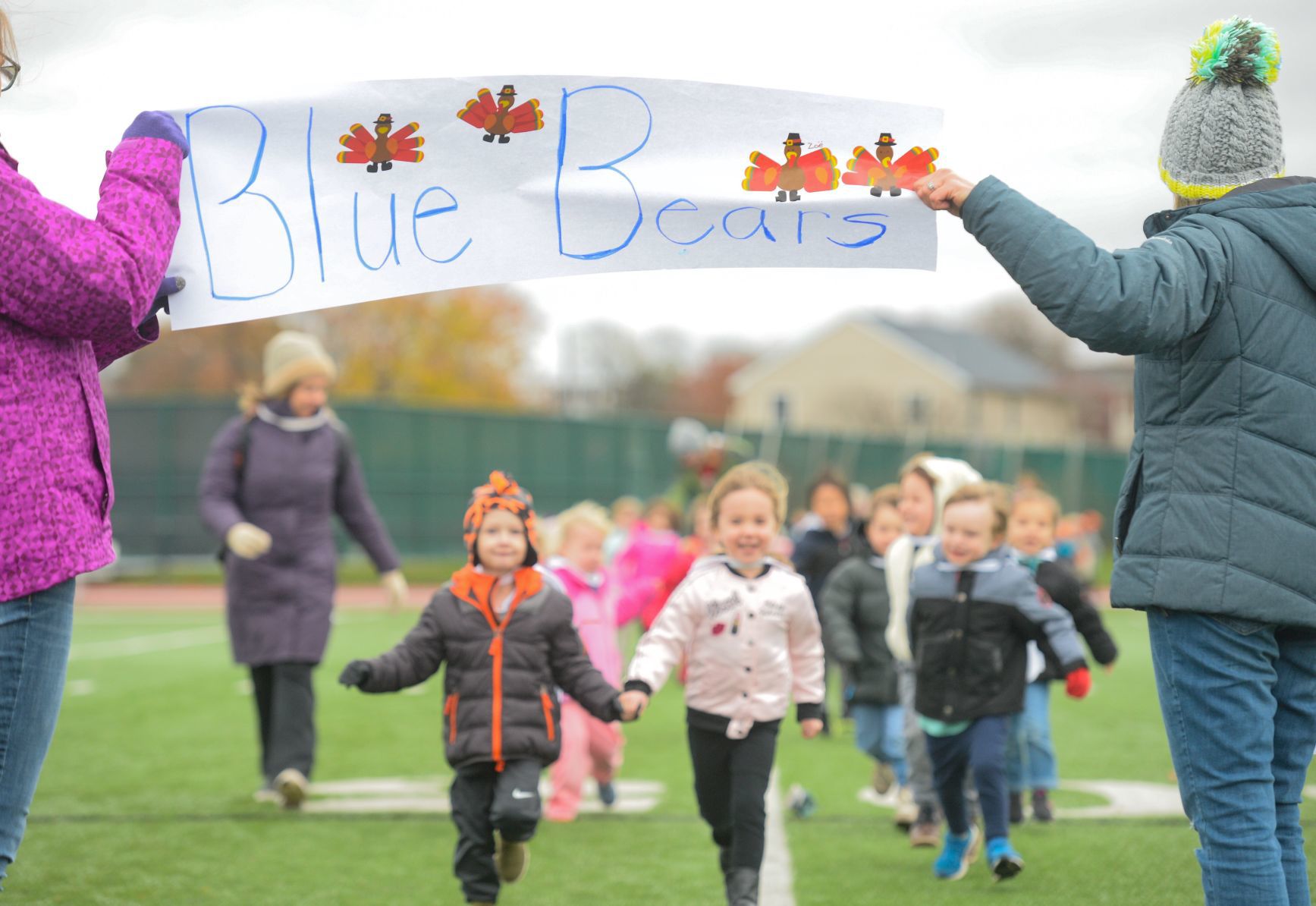 2018 Mini-Turkey Trot
